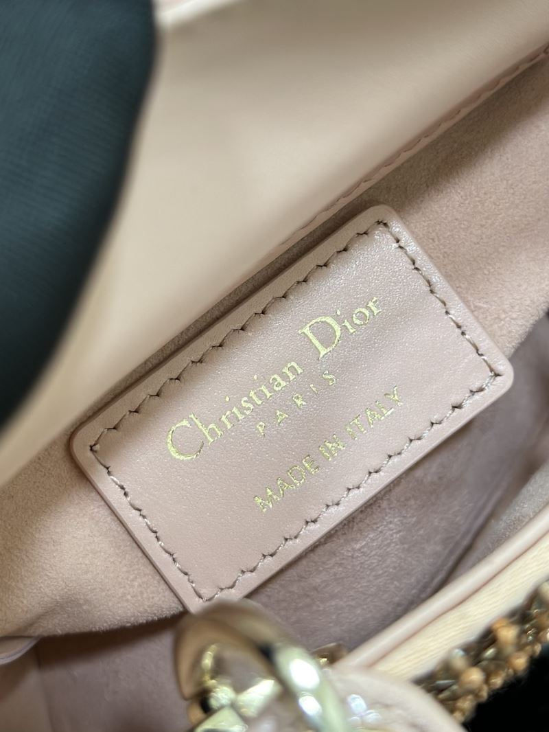 Christian Dior My Lady Bags